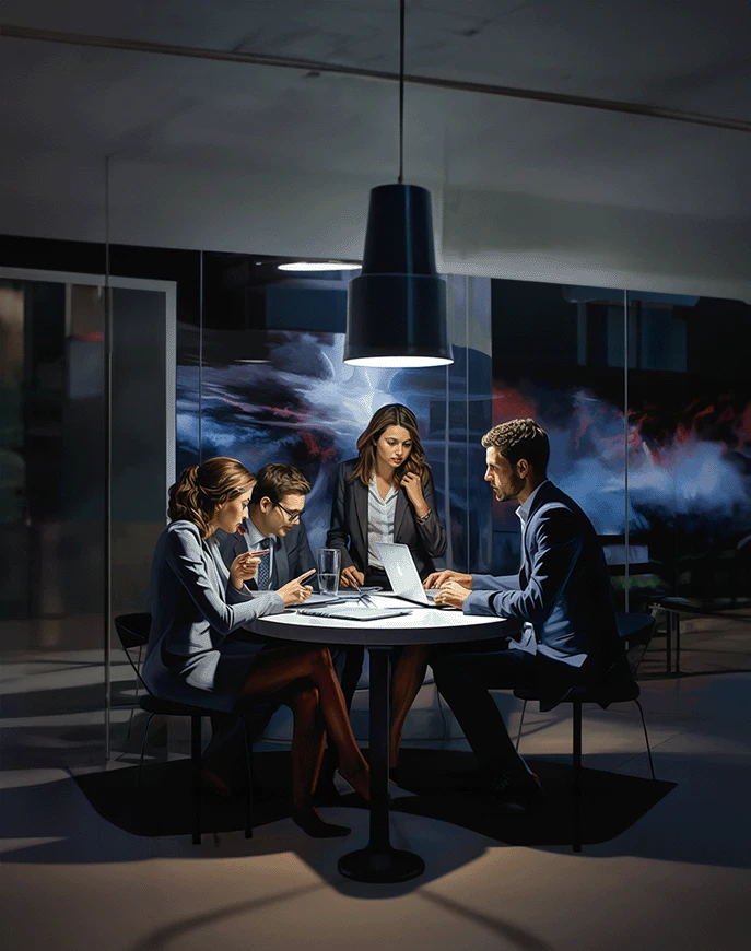 Discover more about our how Enso runs projects