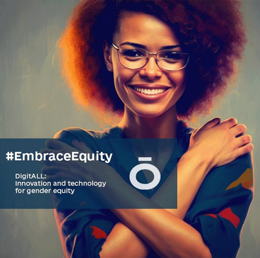 Enso DX supporting UN Women's call for Innovation and technology for gender equity